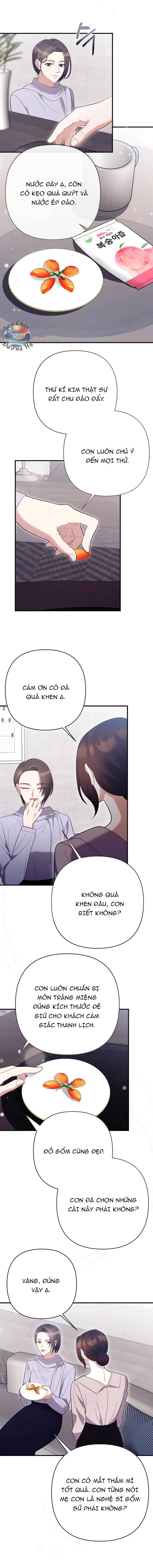 Sự Hối Tiếc Muộn Màng Chapter 4 - 11