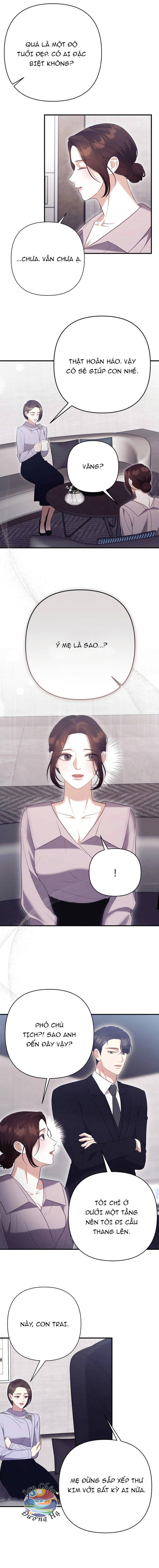 Sự Hối Tiếc Muộn Màng Chapter 4 - 13