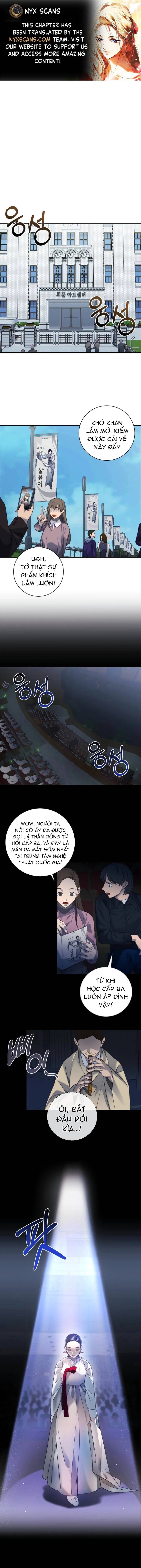 Dạ Vãn Chapter 1 - 1