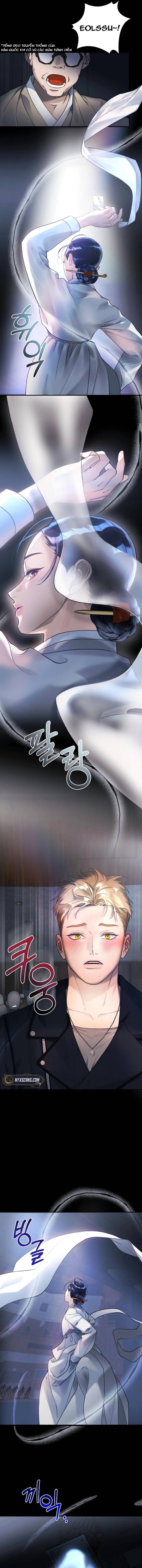 Dạ Vãn Chapter 1 - 3