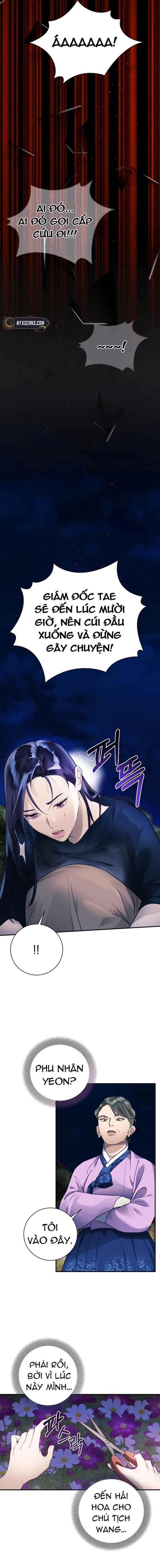 Dạ Vãn Chapter 1 - 5