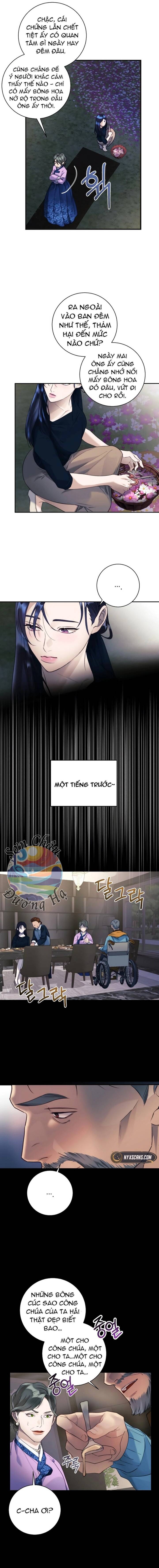 Dạ Vãn Chapter 1 - 6