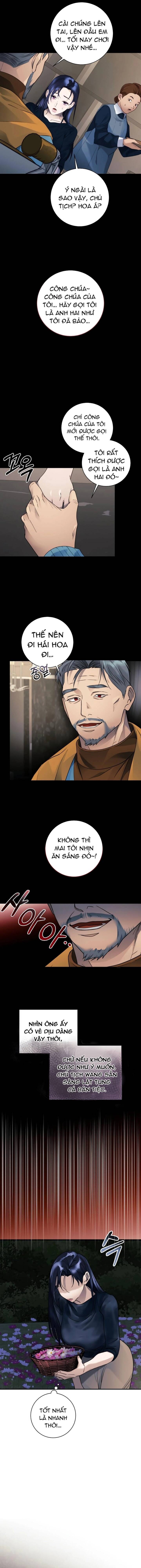 Dạ Vãn Chapter 1 - 7