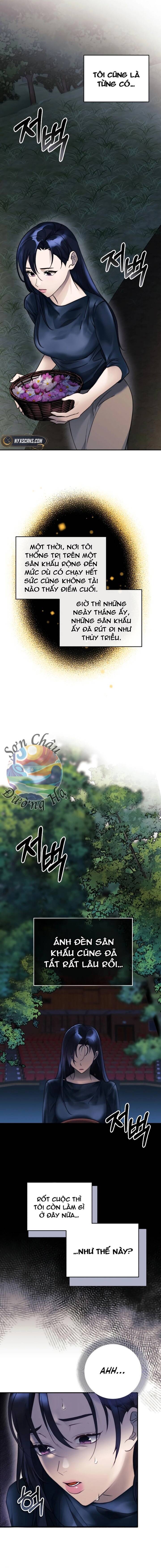 Dạ Vãn Chapter 1 - 8