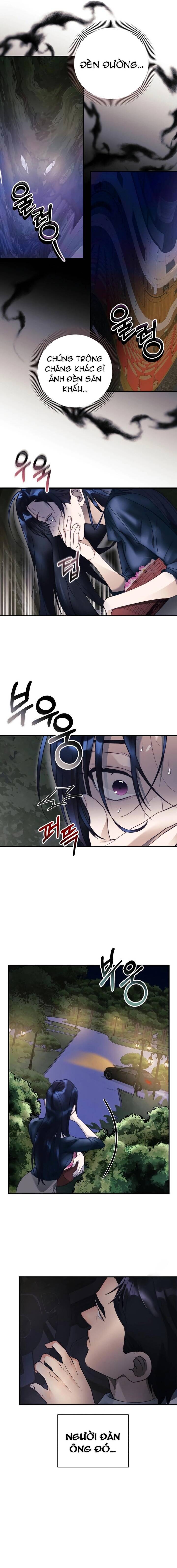 Dạ Vãn Chapter 1 - 9