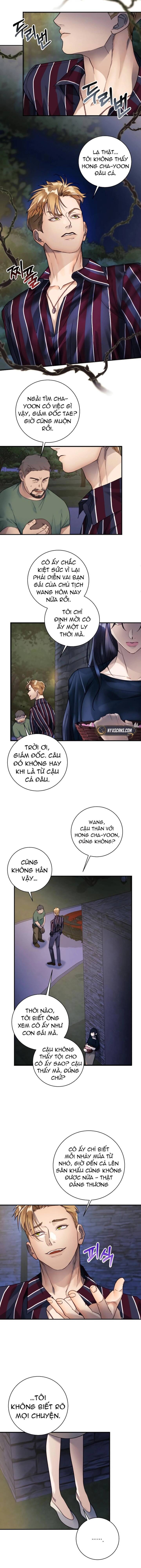 Dạ Vãn Chapter 1 - 11