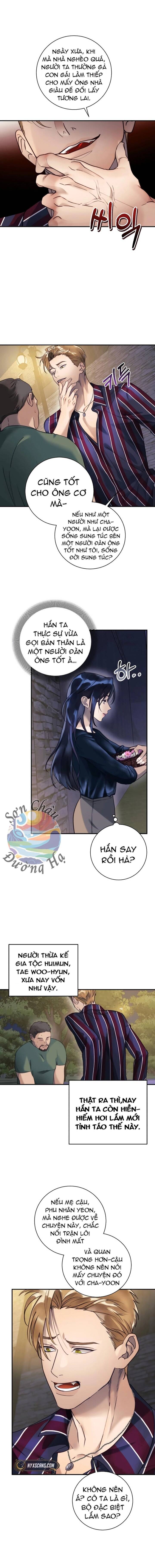 Dạ Vãn Chapter 1 - 12