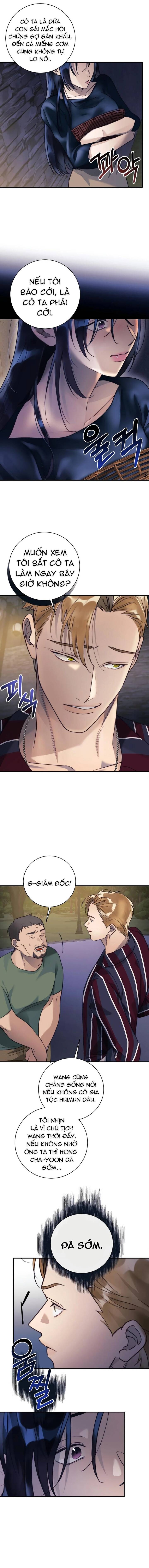 Dạ Vãn Chapter 1 - 13