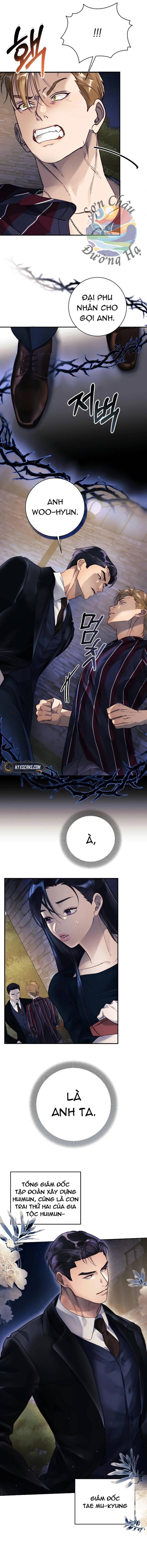Dạ Vãn Chapter 1 - 14