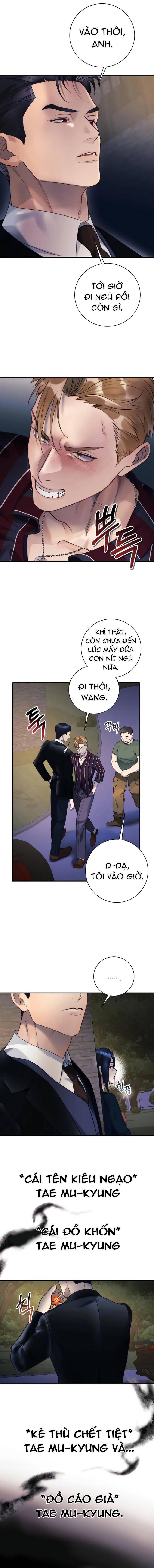 Dạ Vãn Chapter 1 - 15