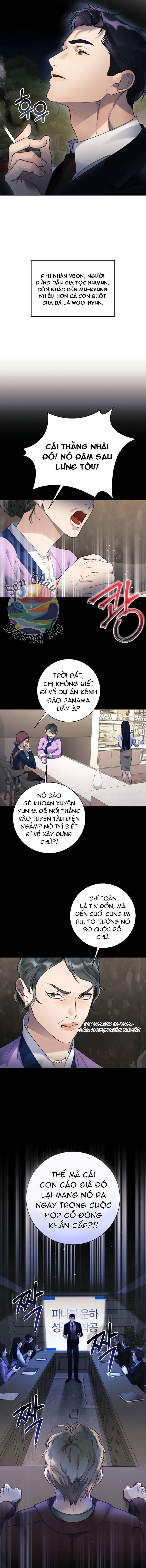 Dạ Vãn Chapter 1 - 16