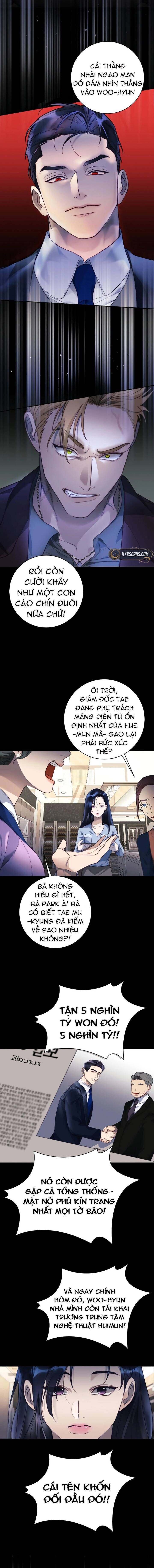 Dạ Vãn Chapter 1 - 17