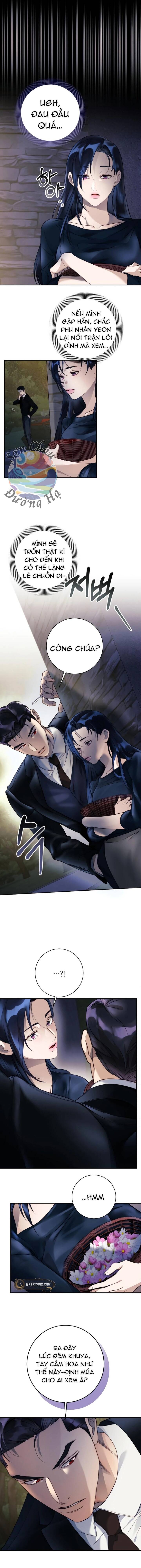 Dạ Vãn Chapter 1 - 18