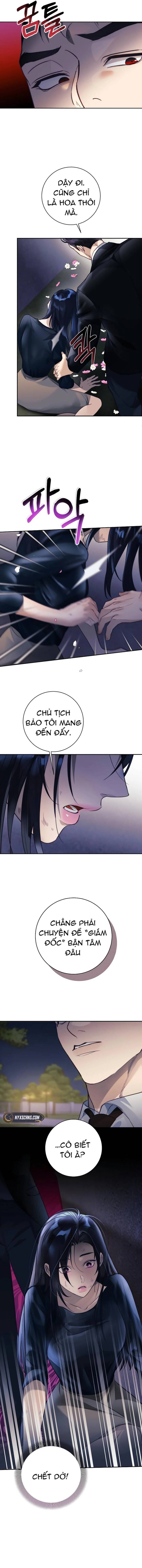 Dạ Vãn Chapter 1 - 21