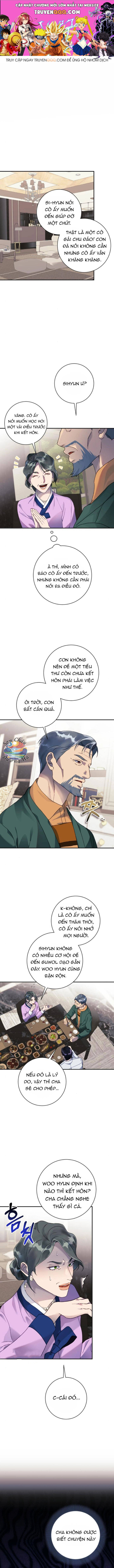 Dạ Vãn Chapter 10 - 1