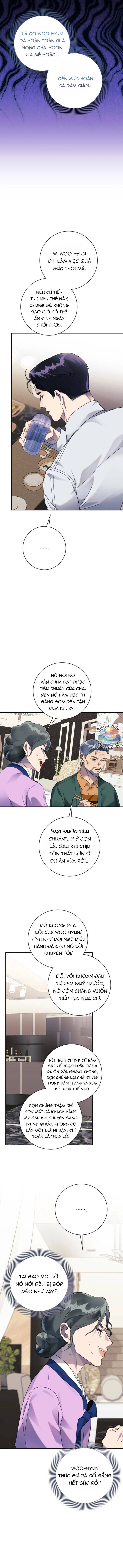 Dạ Vãn Chapter 10 - 2