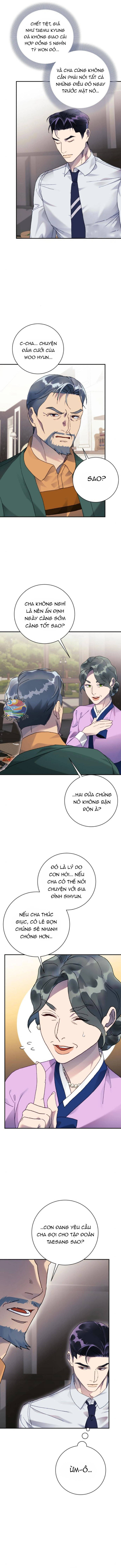 Dạ Vãn Chapter 10 - 3