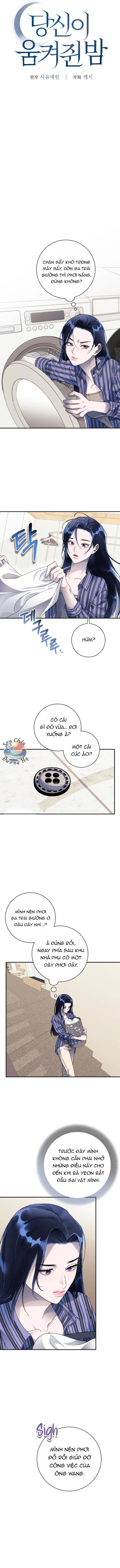 Dạ Vãn Chapter 10 - 6