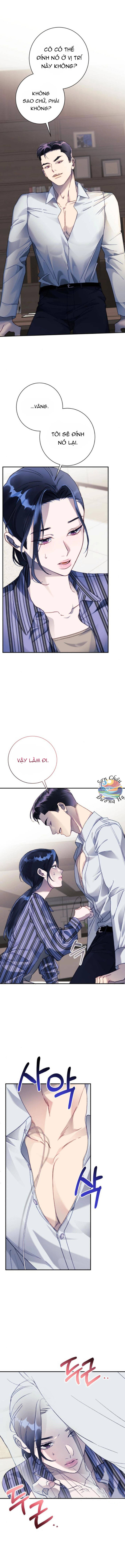 Dạ Vãn Chapter 10 - 10