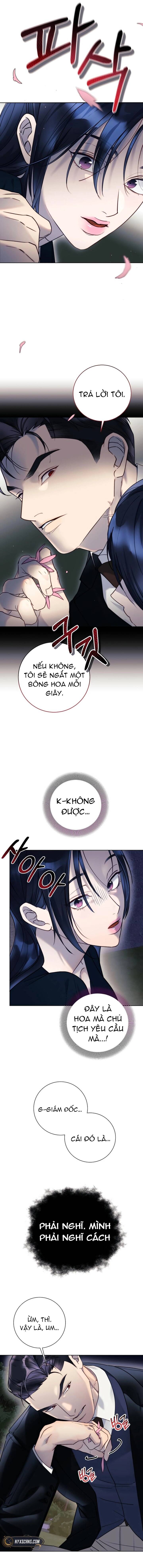 Dạ Vãn Chapter 2 - 3