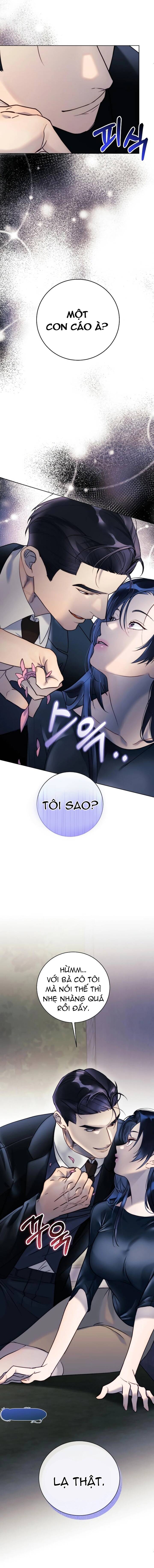 Dạ Vãn Chapter 2 - 5