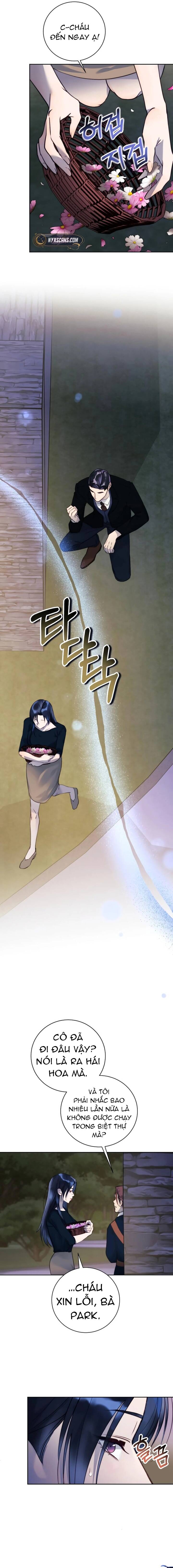 Dạ Vãn Chapter 2 - 7