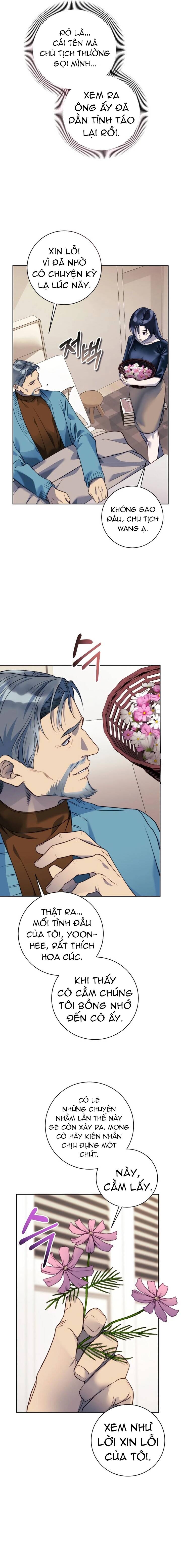 Dạ Vãn Chapter 2 - 9