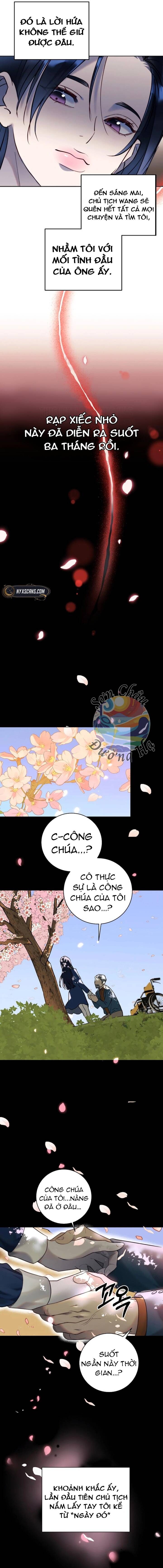 Dạ Vãn Chapter 2 - 12
