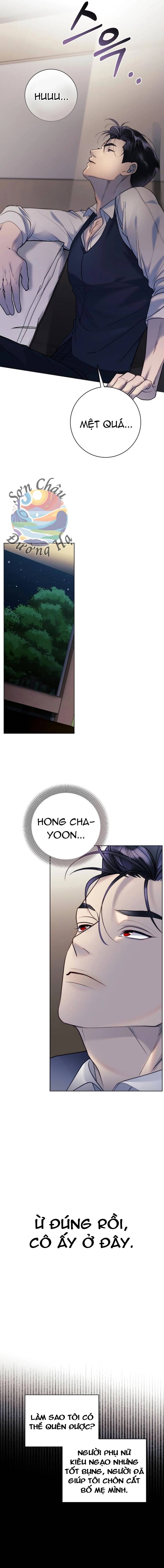 Dạ Vãn Chapter 2 - 18