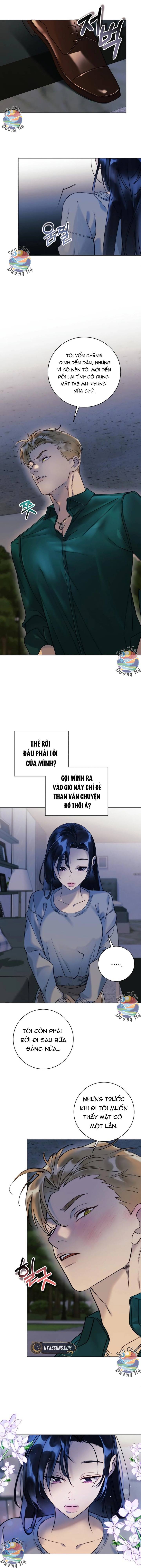 Dạ Vãn Chapter 3 - 3