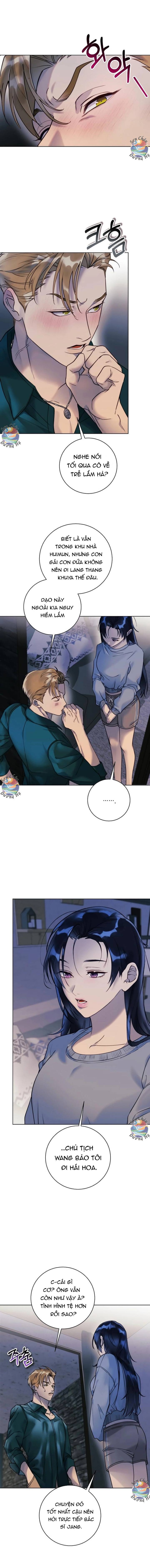 Dạ Vãn Chapter 3 - 4