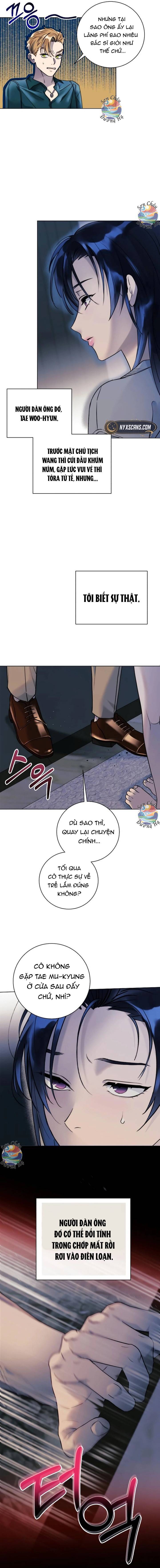 Dạ Vãn Chapter 3 - 5