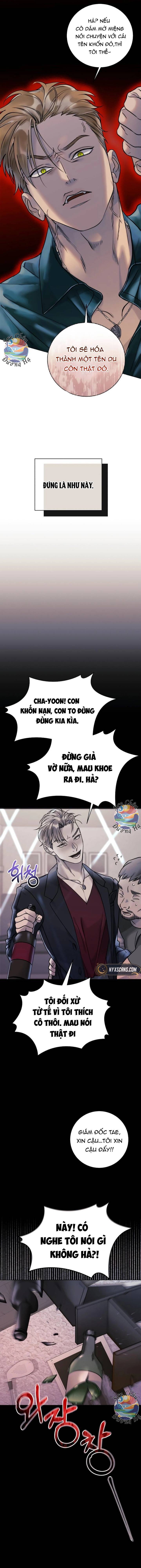 Dạ Vãn Chapter 3 - 6