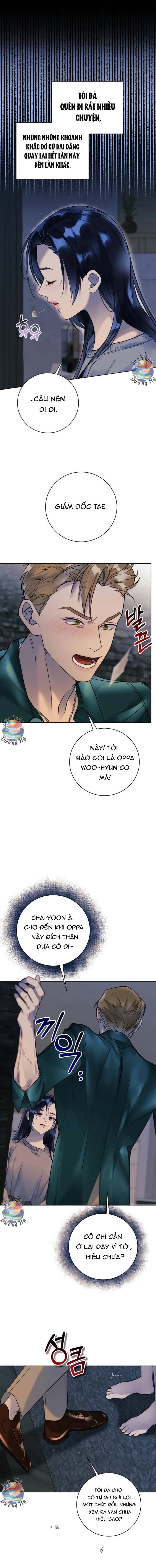 Dạ Vãn Chapter 3 - 7