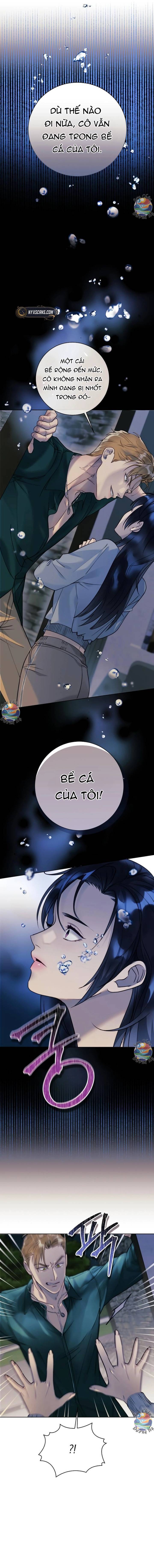 Dạ Vãn Chapter 3 - 8