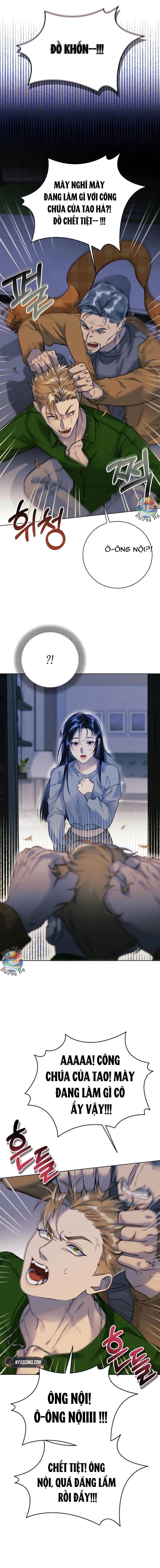 Dạ Vãn Chapter 3 - 10