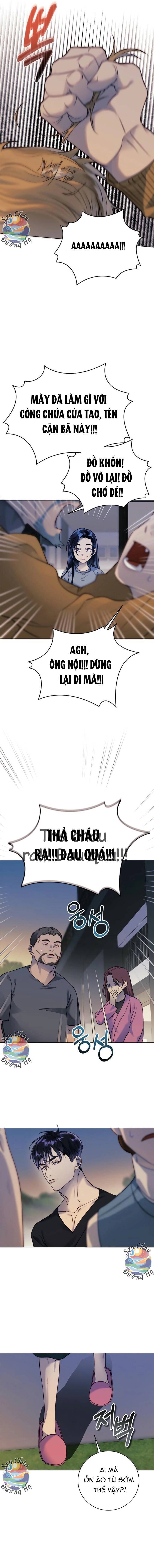 Dạ Vãn Chapter 3 - 11