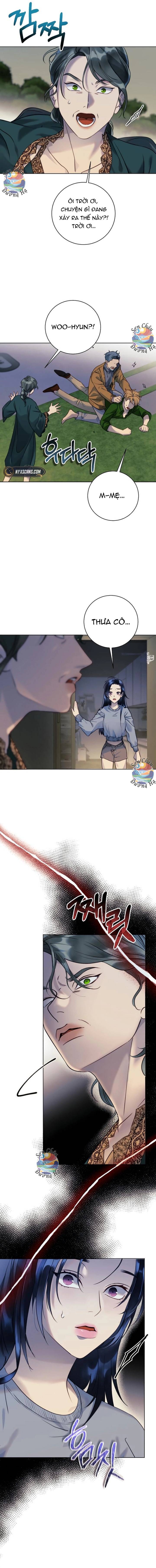 Dạ Vãn Chapter 3 - 12