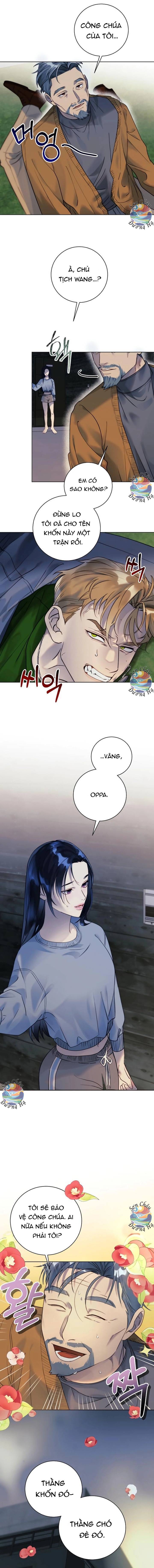 Dạ Vãn Chapter 3 - 13