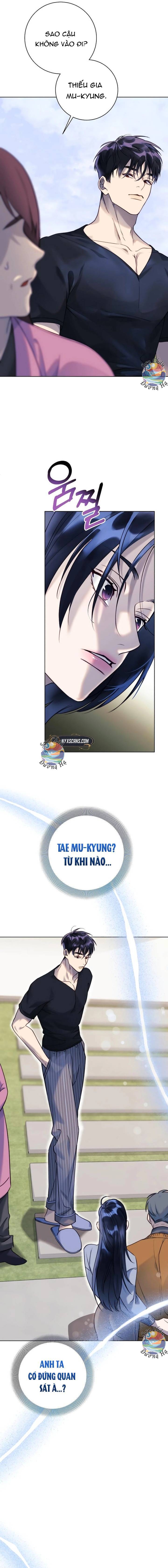 Dạ Vãn Chapter 3 - 15