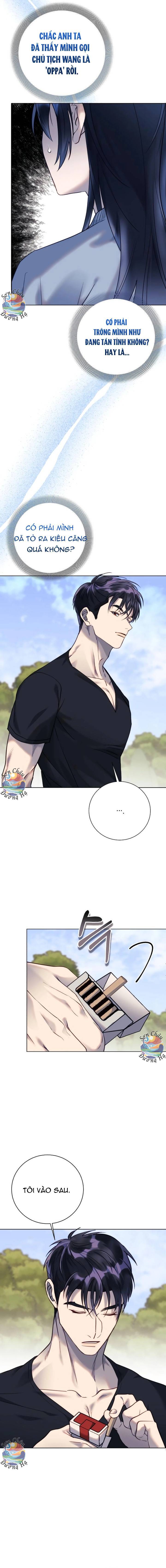 Dạ Vãn Chapter 3 - 16