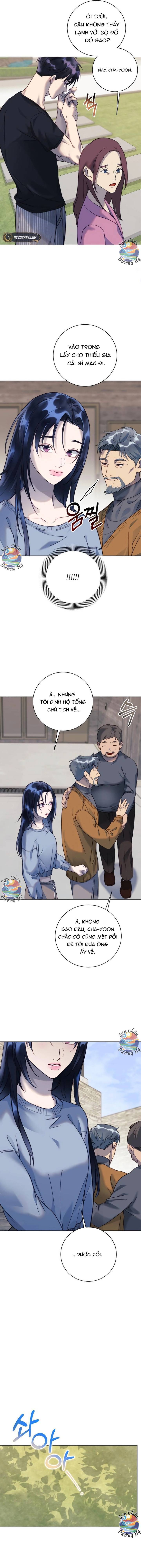 Dạ Vãn Chapter 3 - 17