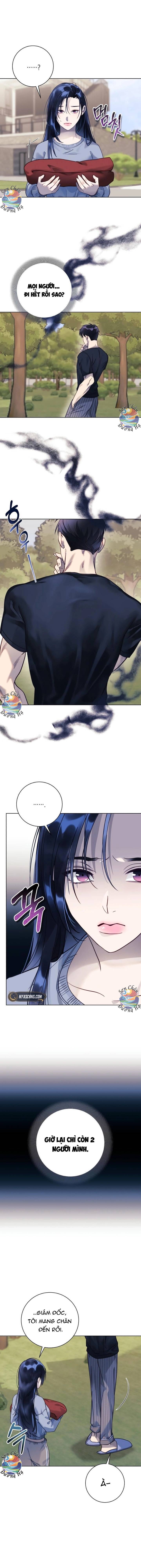 Dạ Vãn Chapter 3 - 18