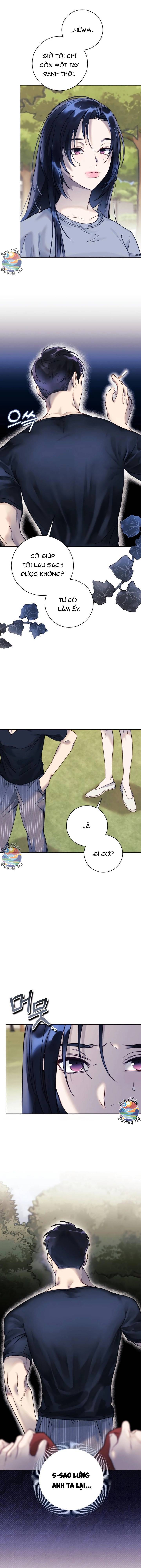 Dạ Vãn Chapter 3 - 19