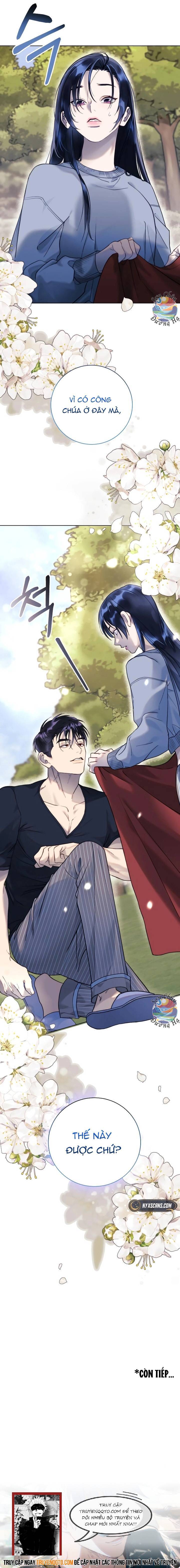 Dạ Vãn Chapter 3 - 22