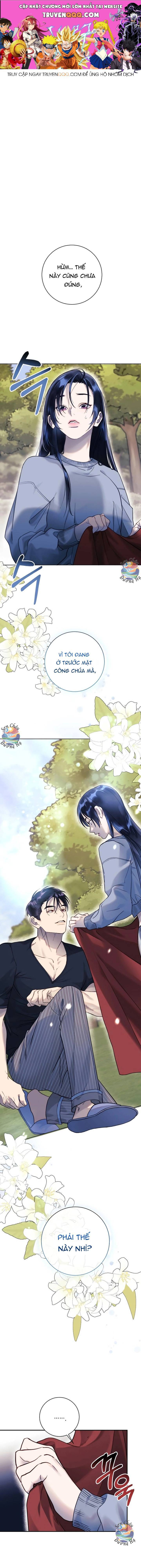 Dạ Vãn Chapter 4 - 1