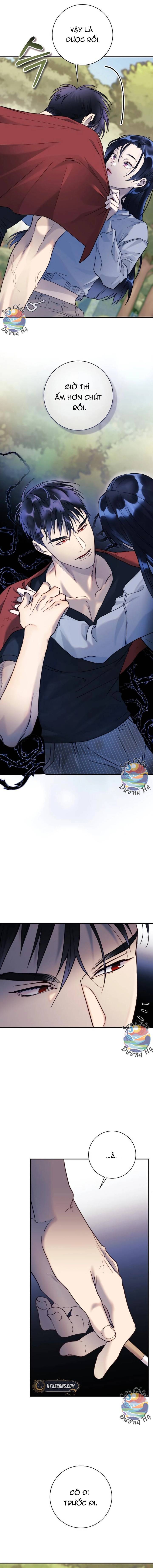 Dạ Vãn Chapter 4 - 3