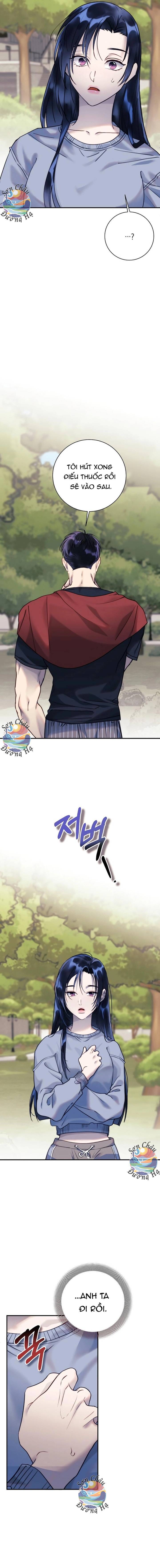 Dạ Vãn Chapter 4 - 4