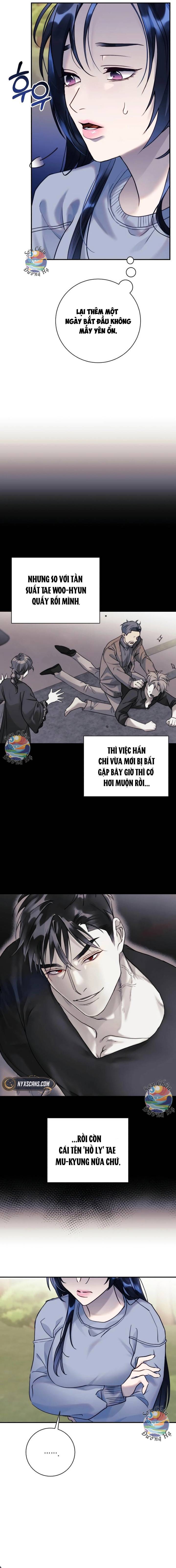 Dạ Vãn Chapter 4 - 5