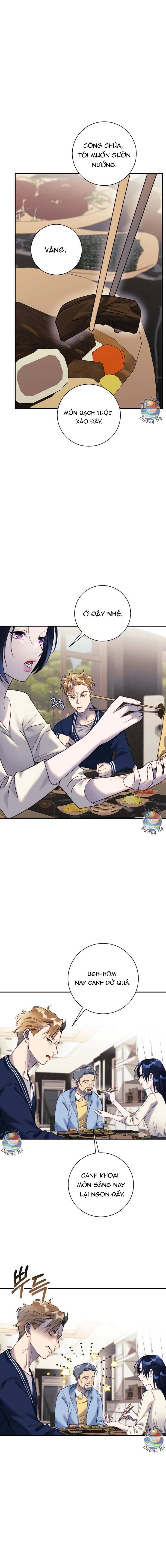 Dạ Vãn Chapter 4 - 9